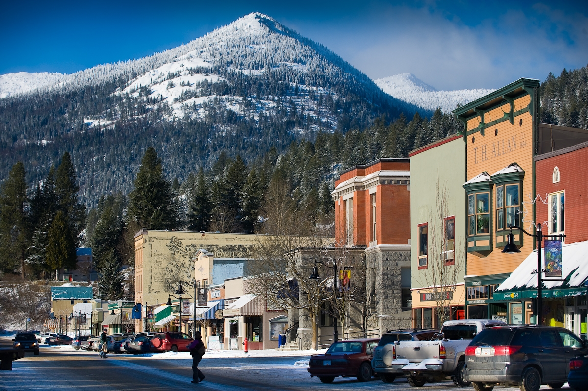 Listings in Rossland pic