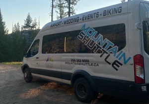 Kootenay Gateway Shuttle