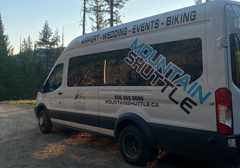 Kootenay Gateway Shuttle