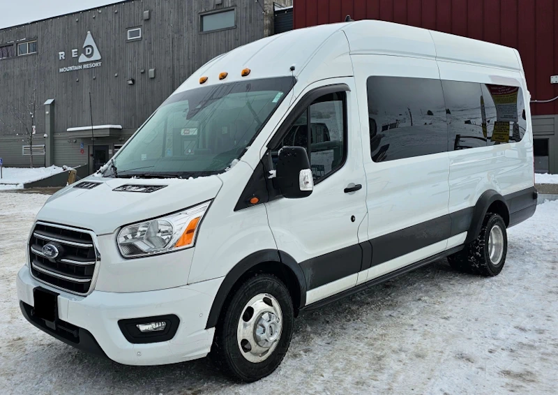 Kootenay Transit Shuttle