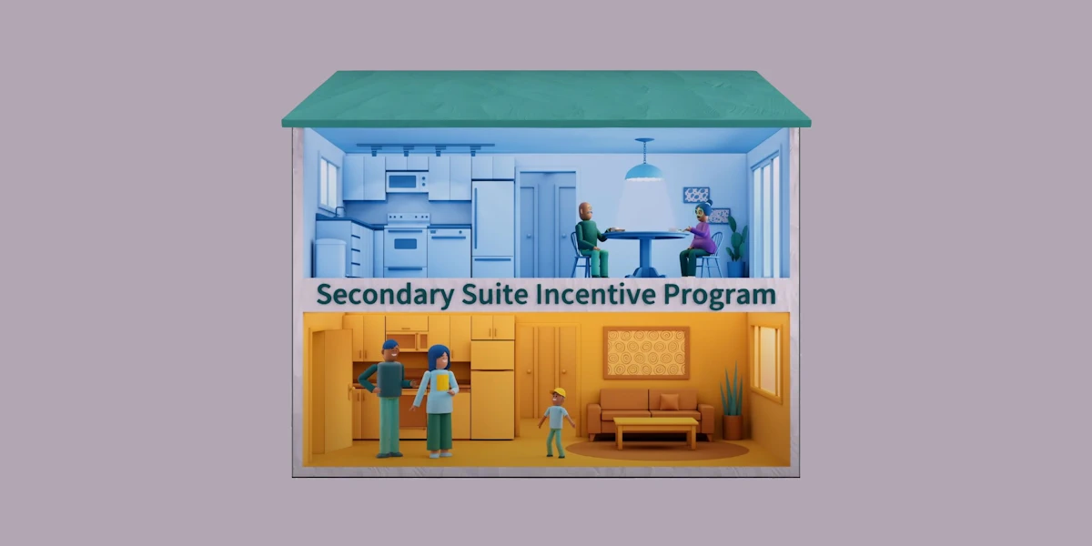 Secondary Suite Incentive Program