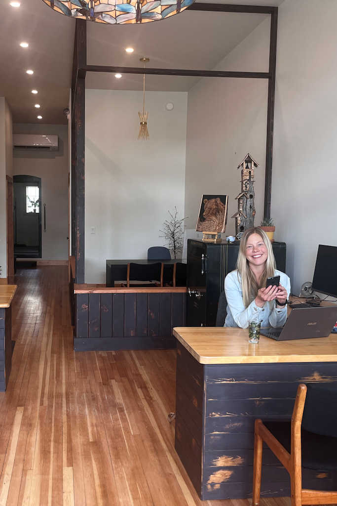 New Office Interior