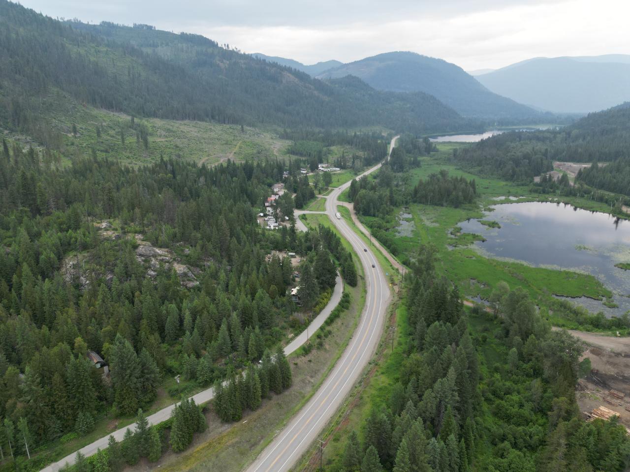 Lot 1 Erie-Ross Spur Road, Salmo, British Columbia  V0G 1Z0 - Photo 1 - 2472497
