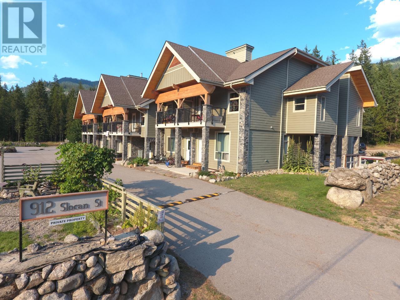 912 Slocan Street Unit# 9, Slocan, British Columbia  V0G 2C0 - Photo 1 - 2475337