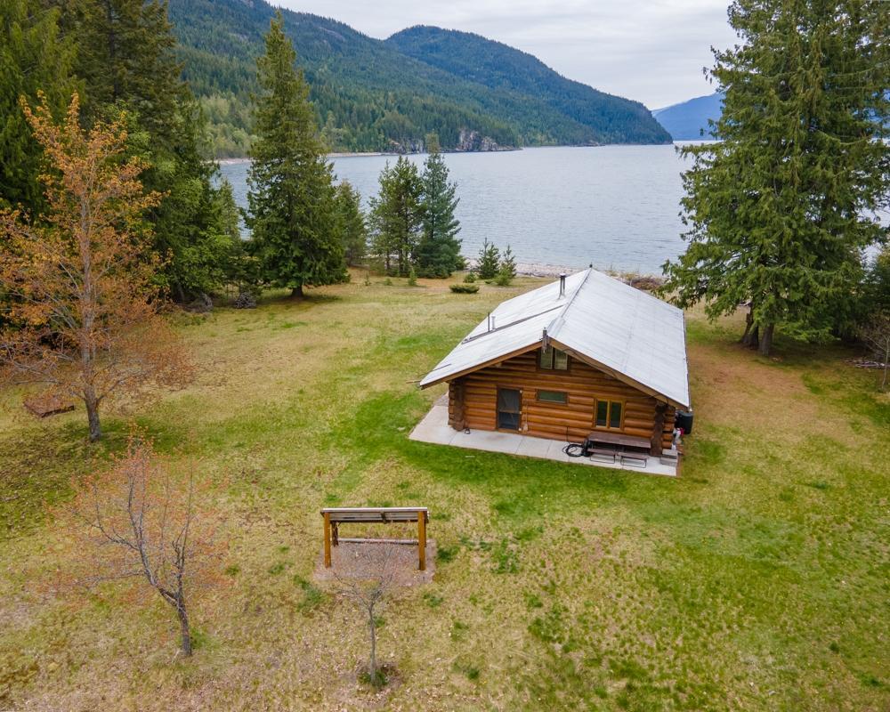 10a 11 11a - 7717 North Kootenay Lake, Kaslo, British Columbia  V0G 1M0 - Photo 1 - 2475710