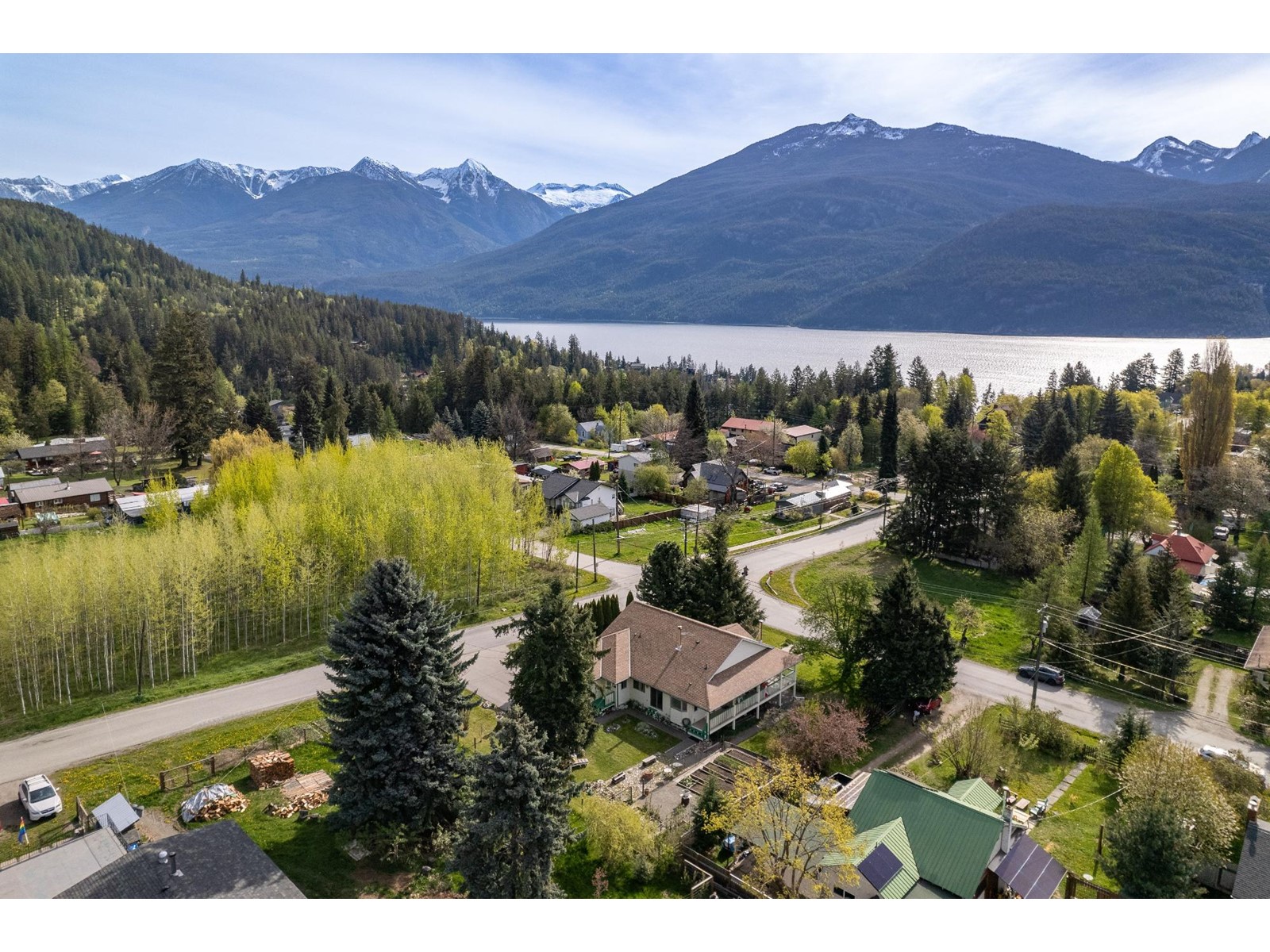 403 8th Street S, Kaslo, British Columbia  V0G 1M0 - Photo 2 - 2476757