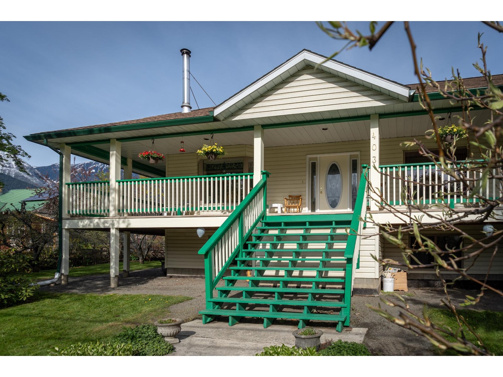 403 8th Street S, Kaslo, British Columbia  V0G 1M0 - Photo 5 - 2476757