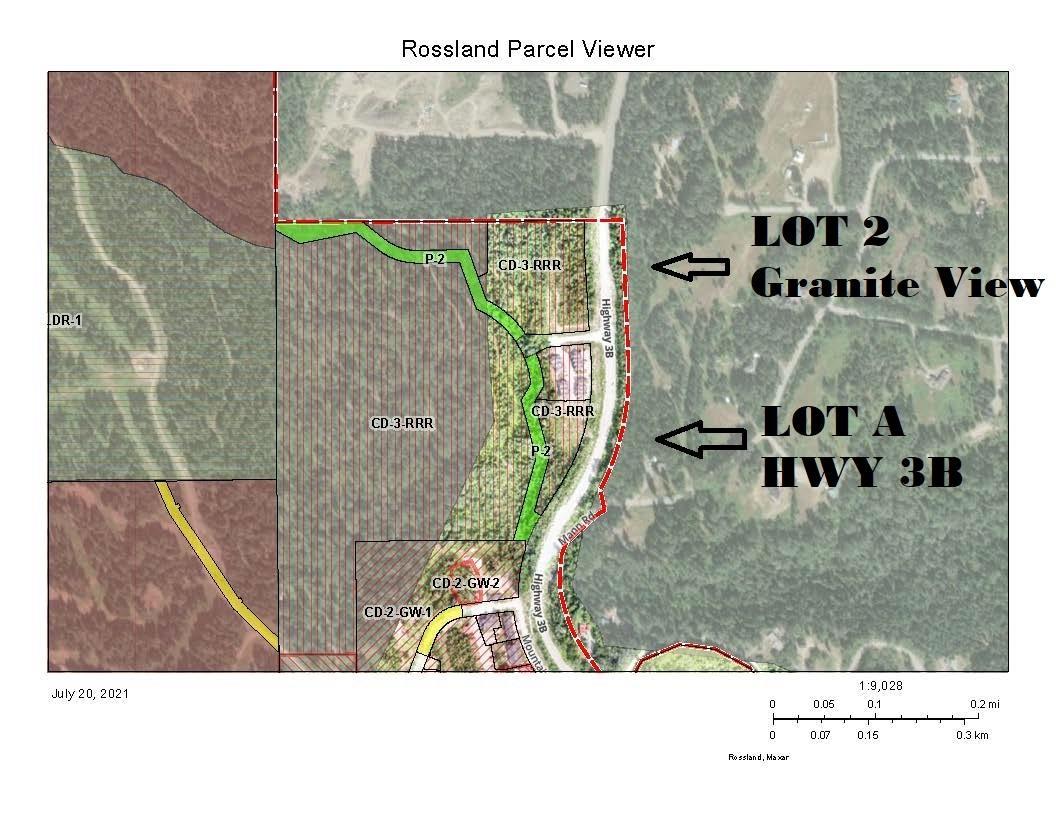 Lot 2 Granite View Road, Rossland, British Columbia  V0G 1Y0 - Photo 19 - 2476793