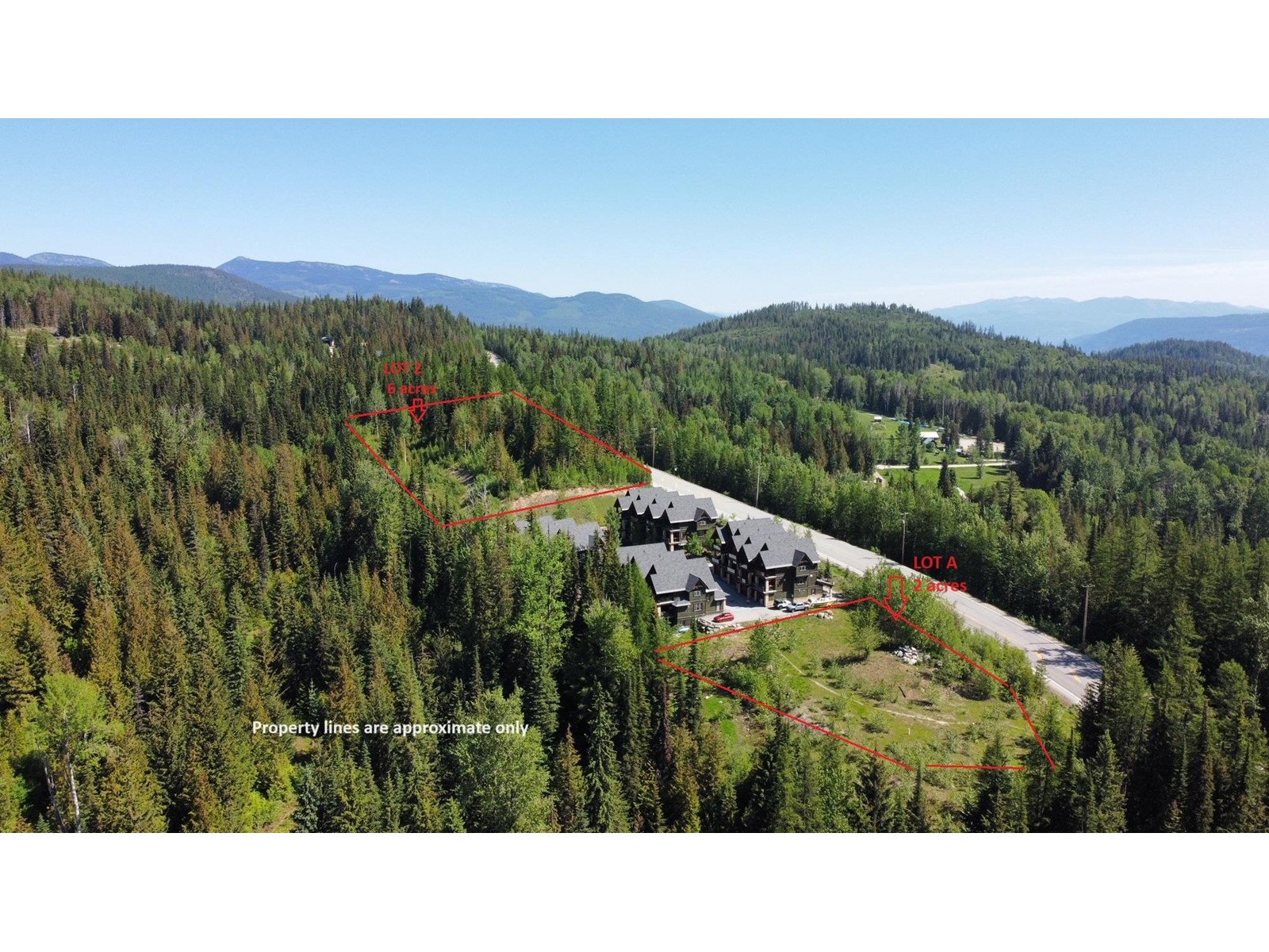 Lot 2 Granite View Road, Rossland, British Columbia  V0G 1Y0 - Photo 2 - 2476793