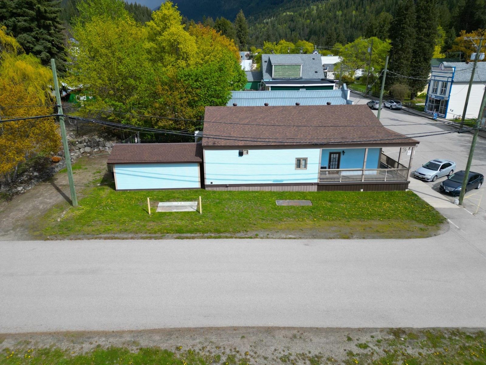 302 6th Avenue, New Denver, British Columbia  V0G 1S0 - Photo 51 - 2476798