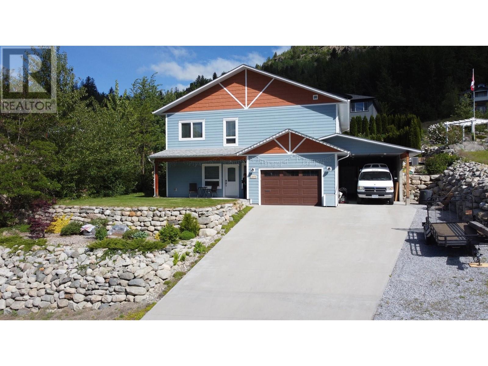 2475 Colin Crescent, Trail, British Columbia  V1R 4T4 - Photo 1 - 2476994