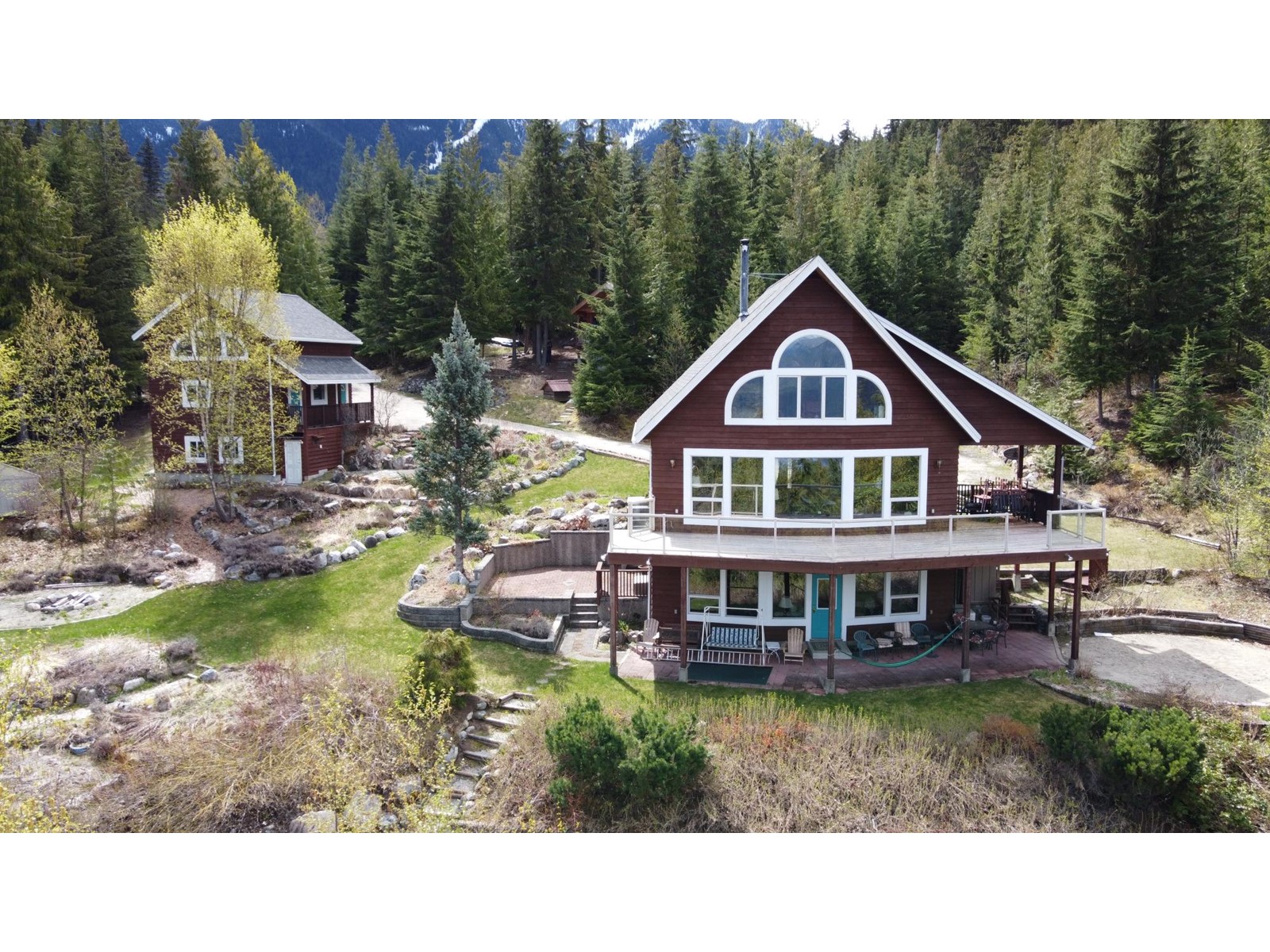 8195 Oma Road, Silverton, British Columbia  V0G 1S0 - Photo 4 - 2477080