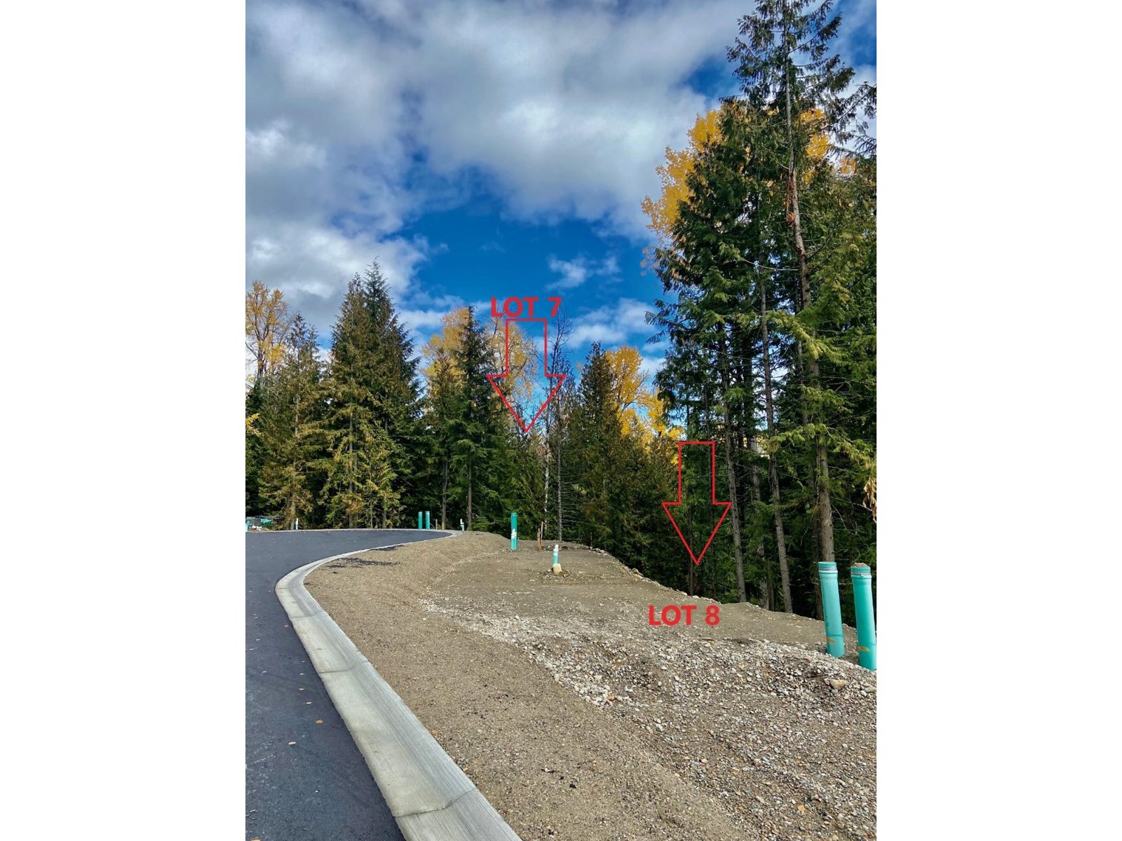 Lot 8 Upper Ridge Road, Rossland, British Columbia  V0G 1Y0 - Photo 1 - 2477131