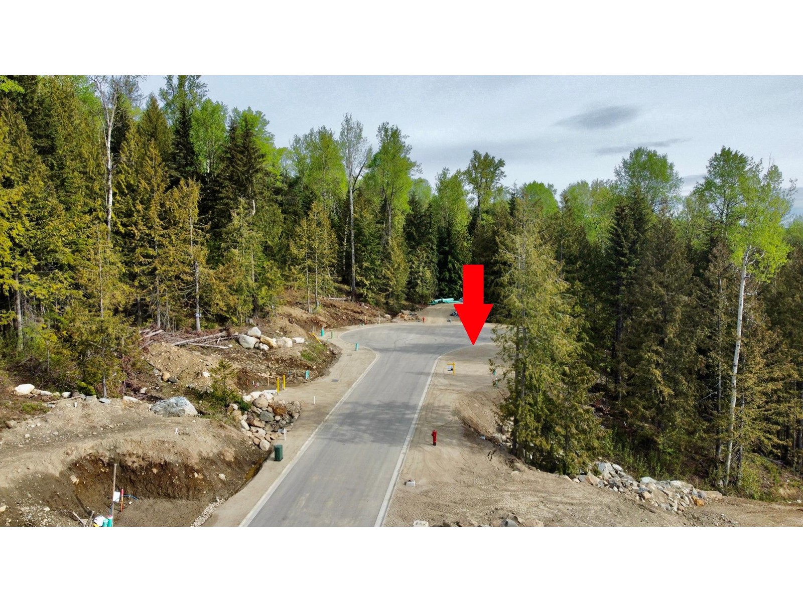 Lot 8 Upper Ridge Road, Rossland, British Columbia  V0G 1Y0 - Photo 2 - 2477131