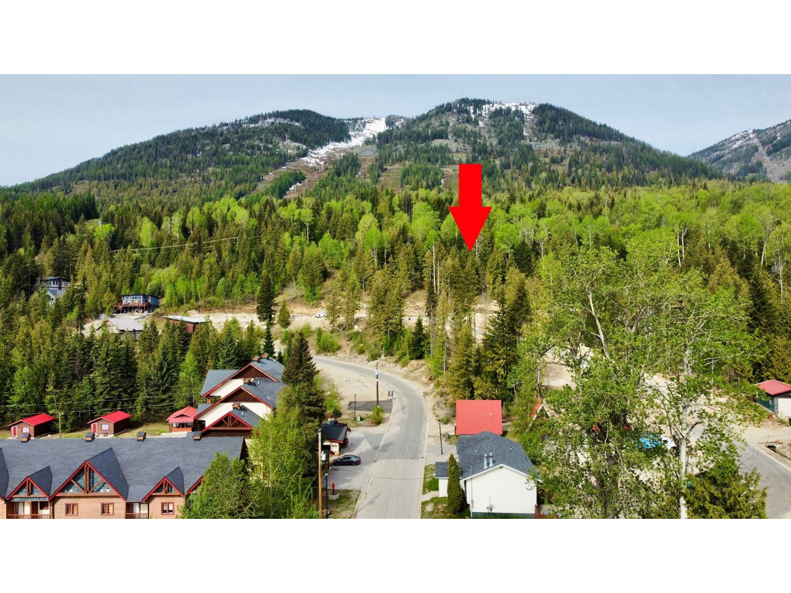 Lot 8 Upper Ridge Road, Rossland, British Columbia  V0G 1Y0 - Photo 3 - 2477131