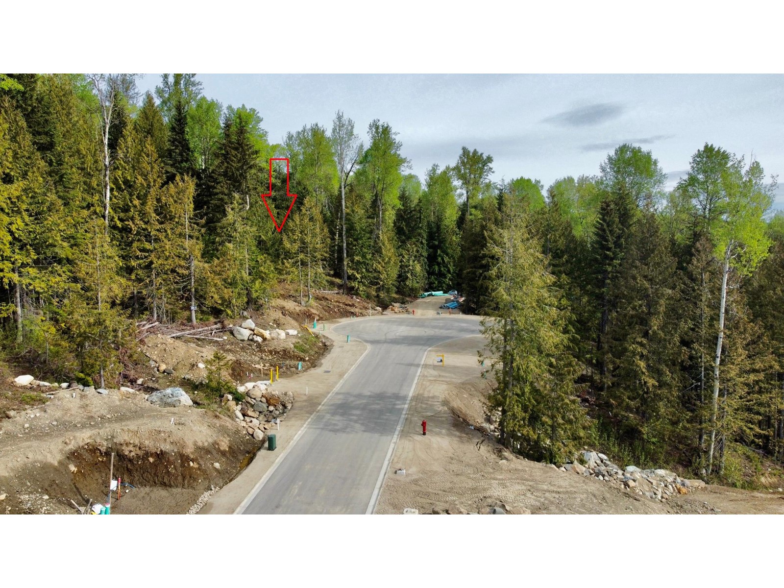 Lot 4 Upper Ridge Road, Rossland, British Columbia  V0G 1Y0 - Photo 2 - 2477126