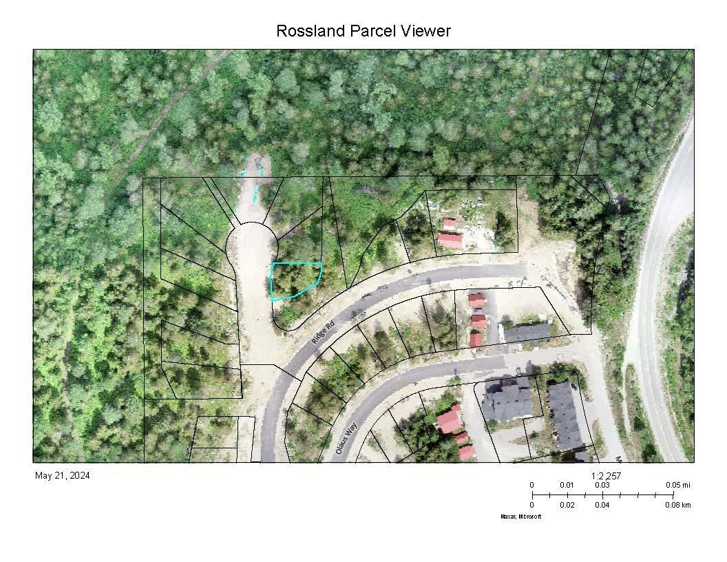 Lot 9 Upper Ridge Road, Rossland, British Columbia  V0G 1Y0 - Photo 2 - 2477135