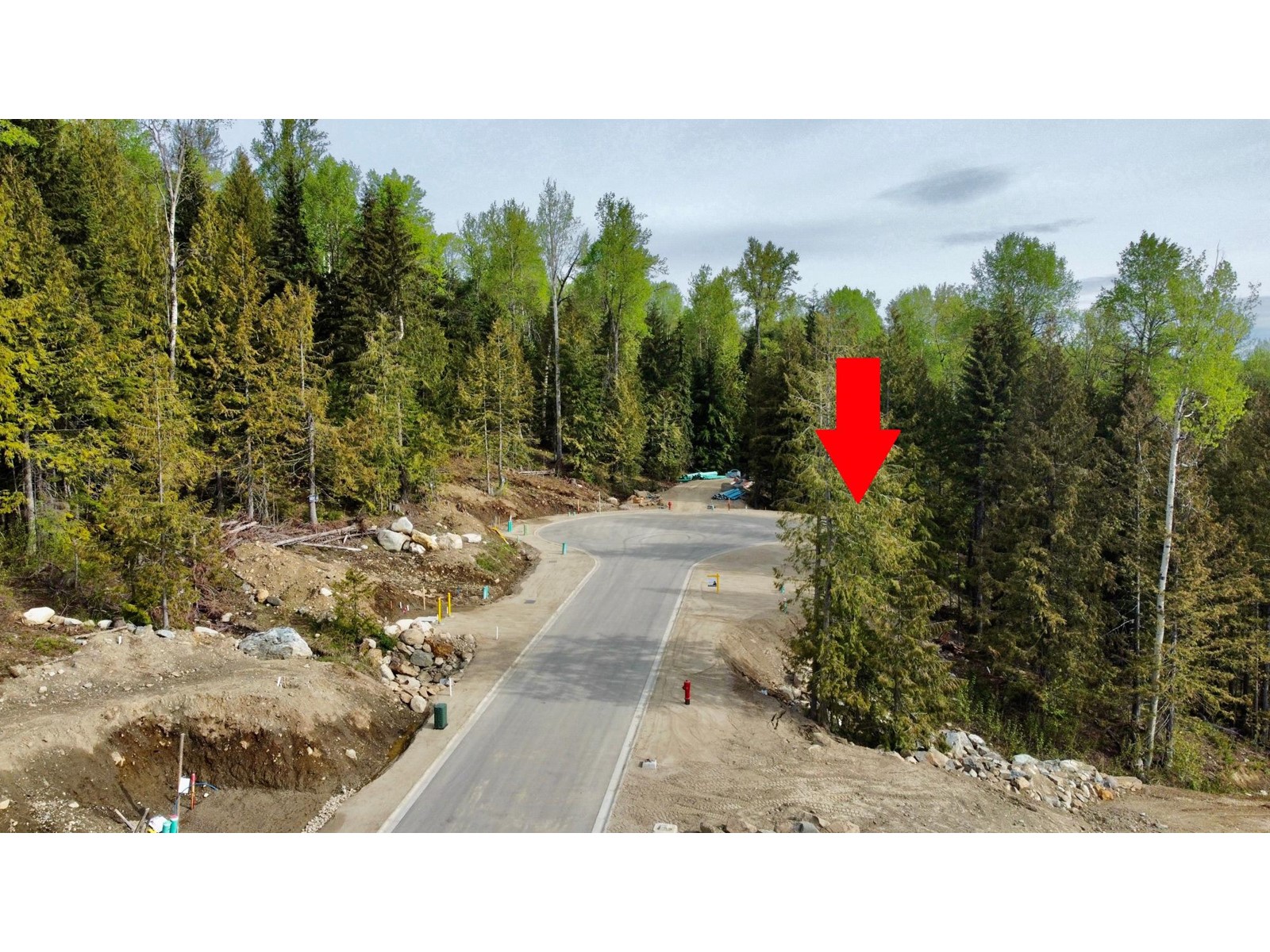 Lot 7 Upper Ridge Road, Rossland, British Columbia  V0G 1Y0 - Photo 1 - 2477133