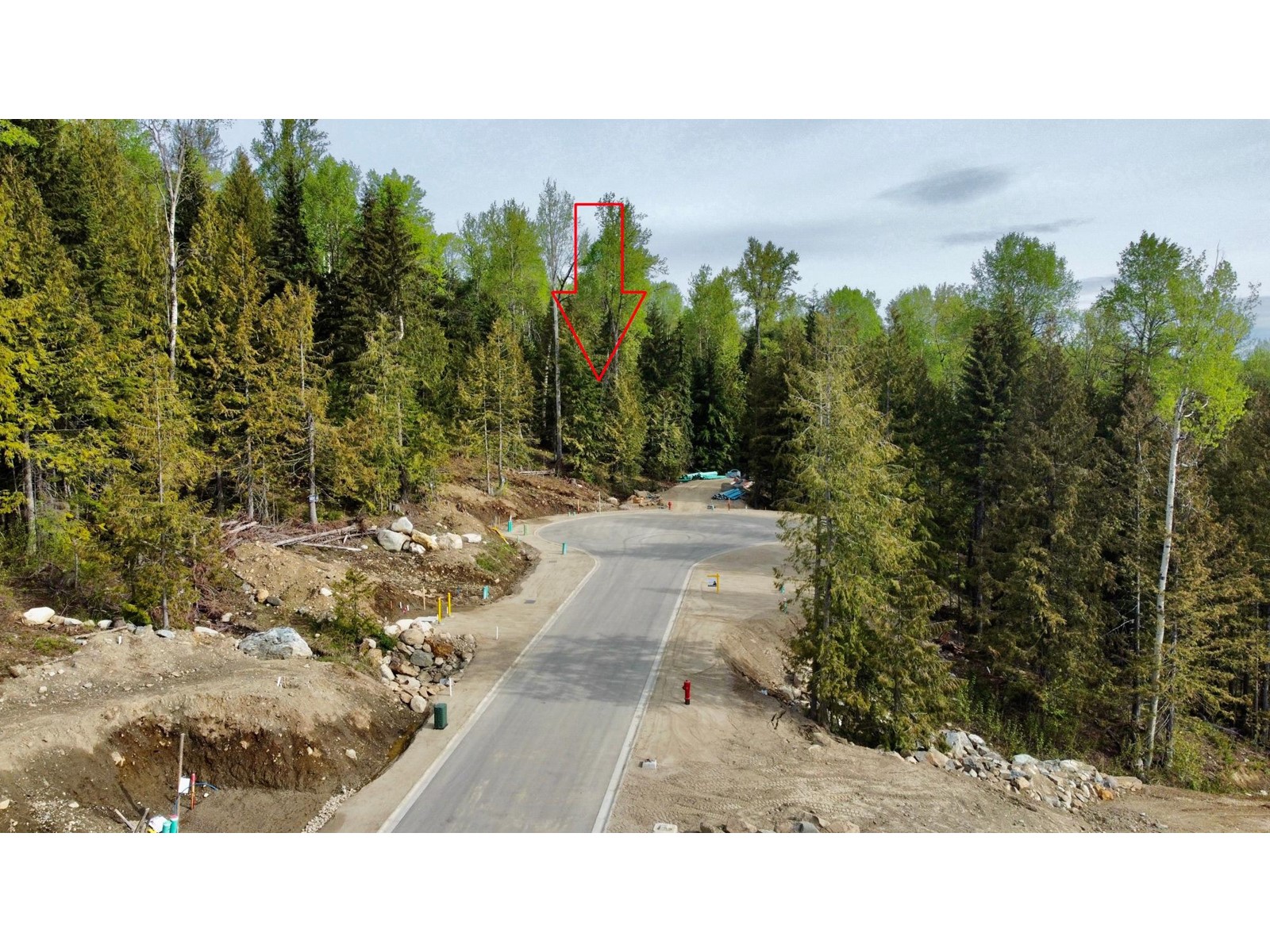 Lot 5 Upper Ridge Road, Rossland, British Columbia  V0G 1Y0 - Photo 1 - 2477129