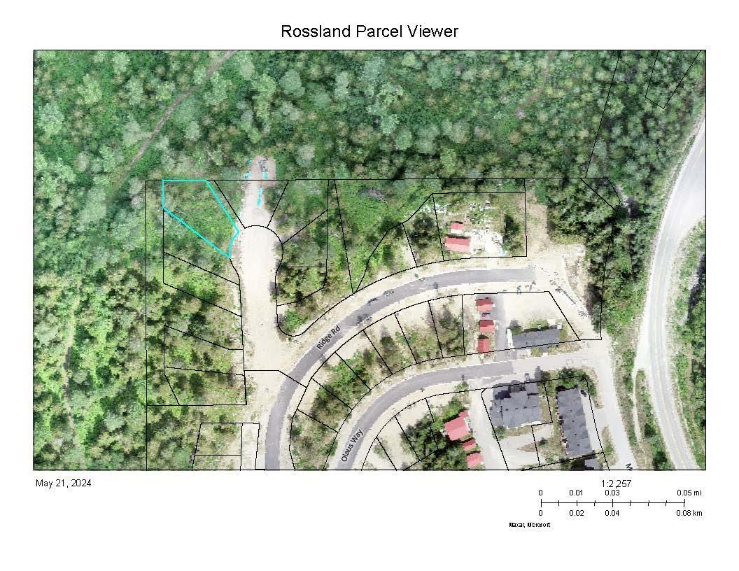 Lot 5 Upper Ridge Road, Rossland, British Columbia  V0G 1Y0 - Photo 3 - 2477129