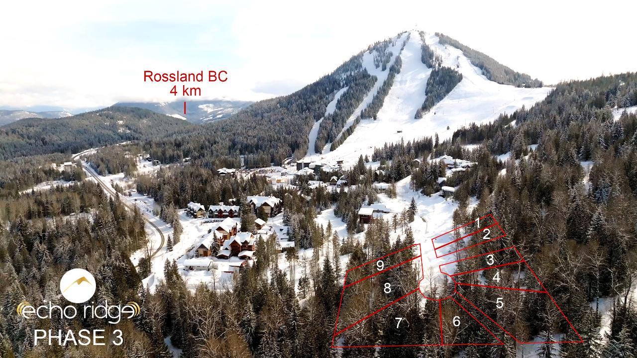 Lot 5 Upper Ridge Road, Rossland, British Columbia  V0G 1Y0 - Photo 4 - 2477129