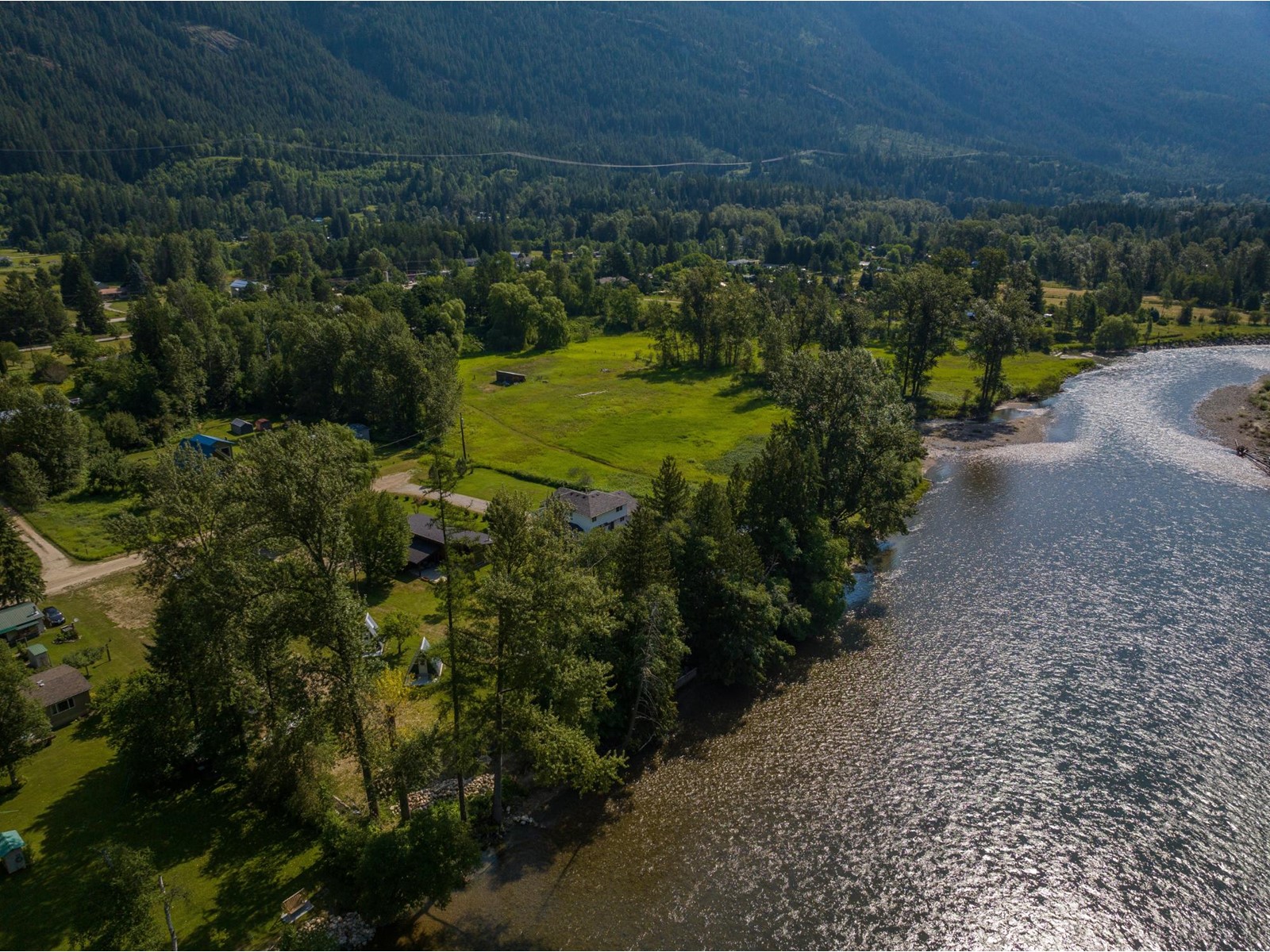 Lot 3 Bower Road, Slocan Park, British Columbia  V0G 2E0 - Photo 6 - 2476970