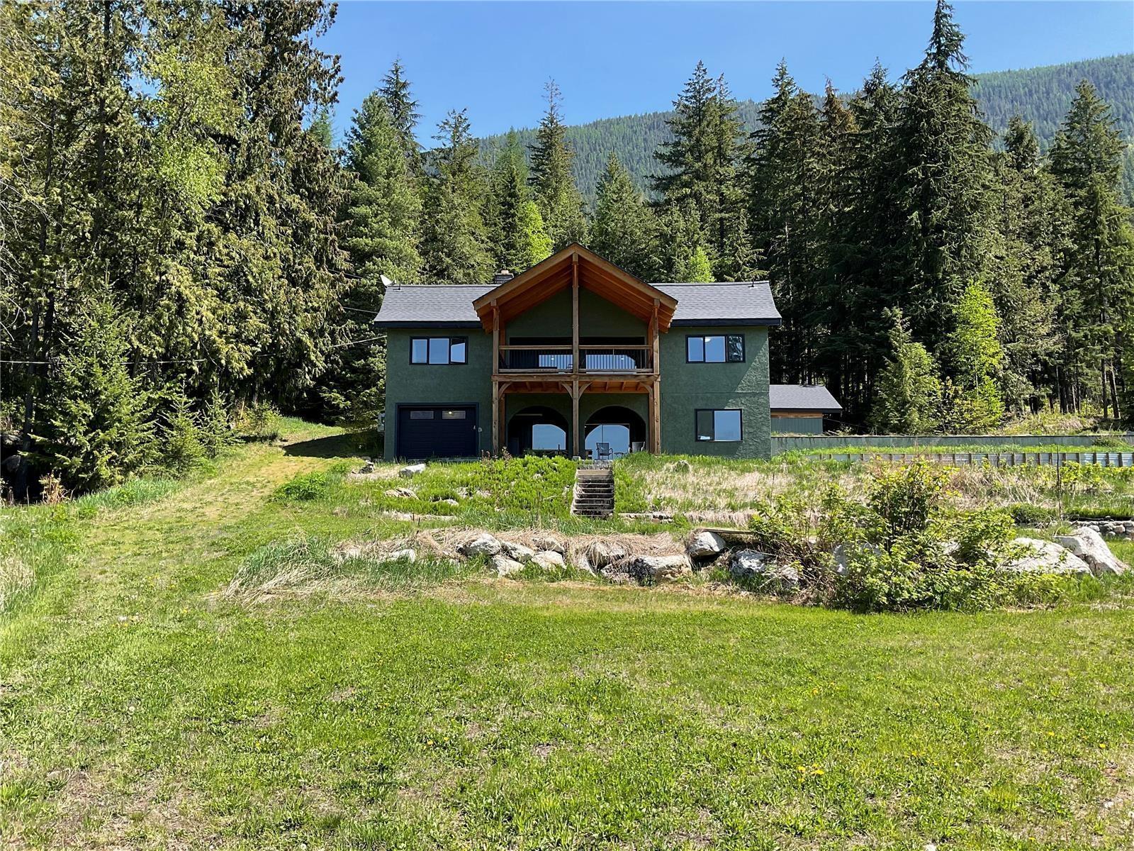 5384 Highway 6, Burton, British Columbia  V0G 1E0 - Photo 3 - 2477317