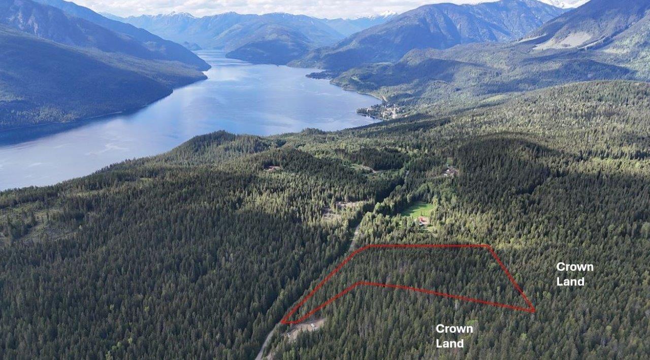 Lot 1 Red Mountain Rd, Silverton, British Columbia  V0G 2B0 - Photo 2 - 2477656