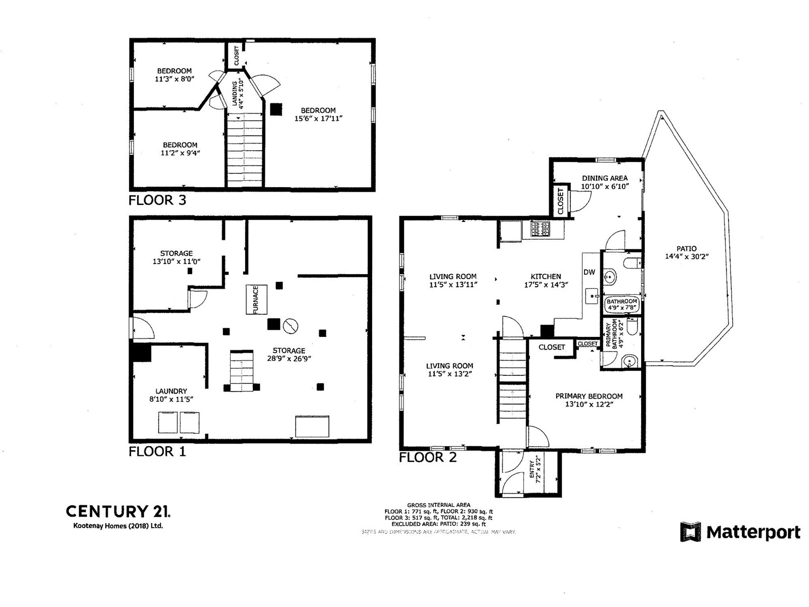 2062 Sixth Avenue, Rossland, British Columbia  V0G 1Y0 - Photo 58 - 2478026