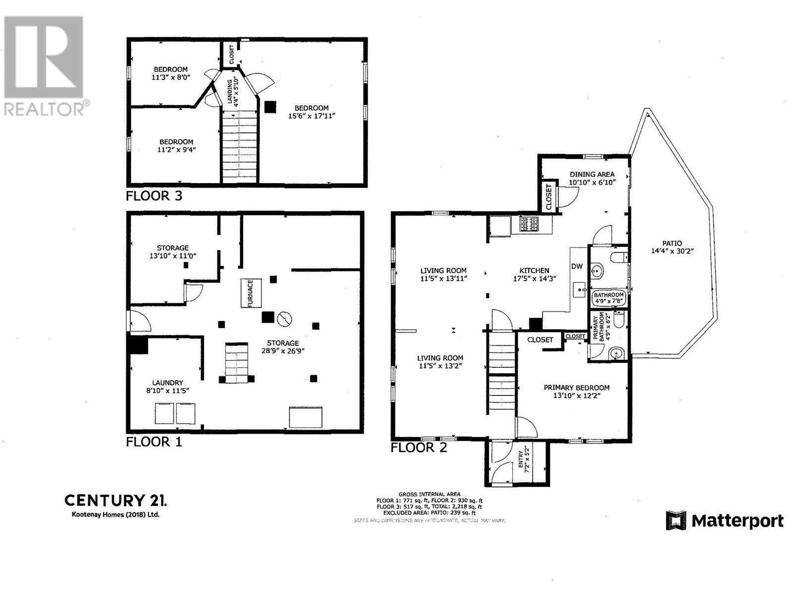 2062 Sixth Avenue, Rossland, British Columbia  V0G 1Y0 - Photo 64 - 2478026