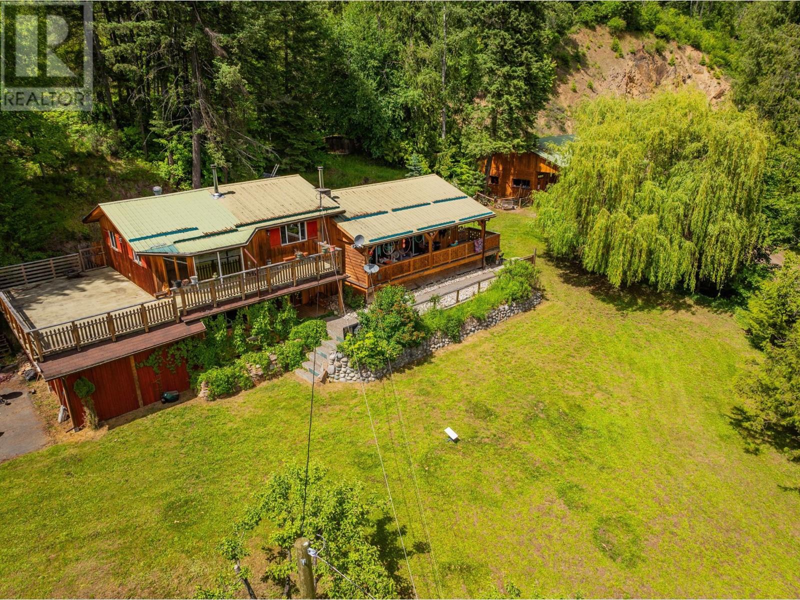 317 Brennand Street, Kaslo, British Columbia  V0G 1M0 - Photo 1 - 2478147