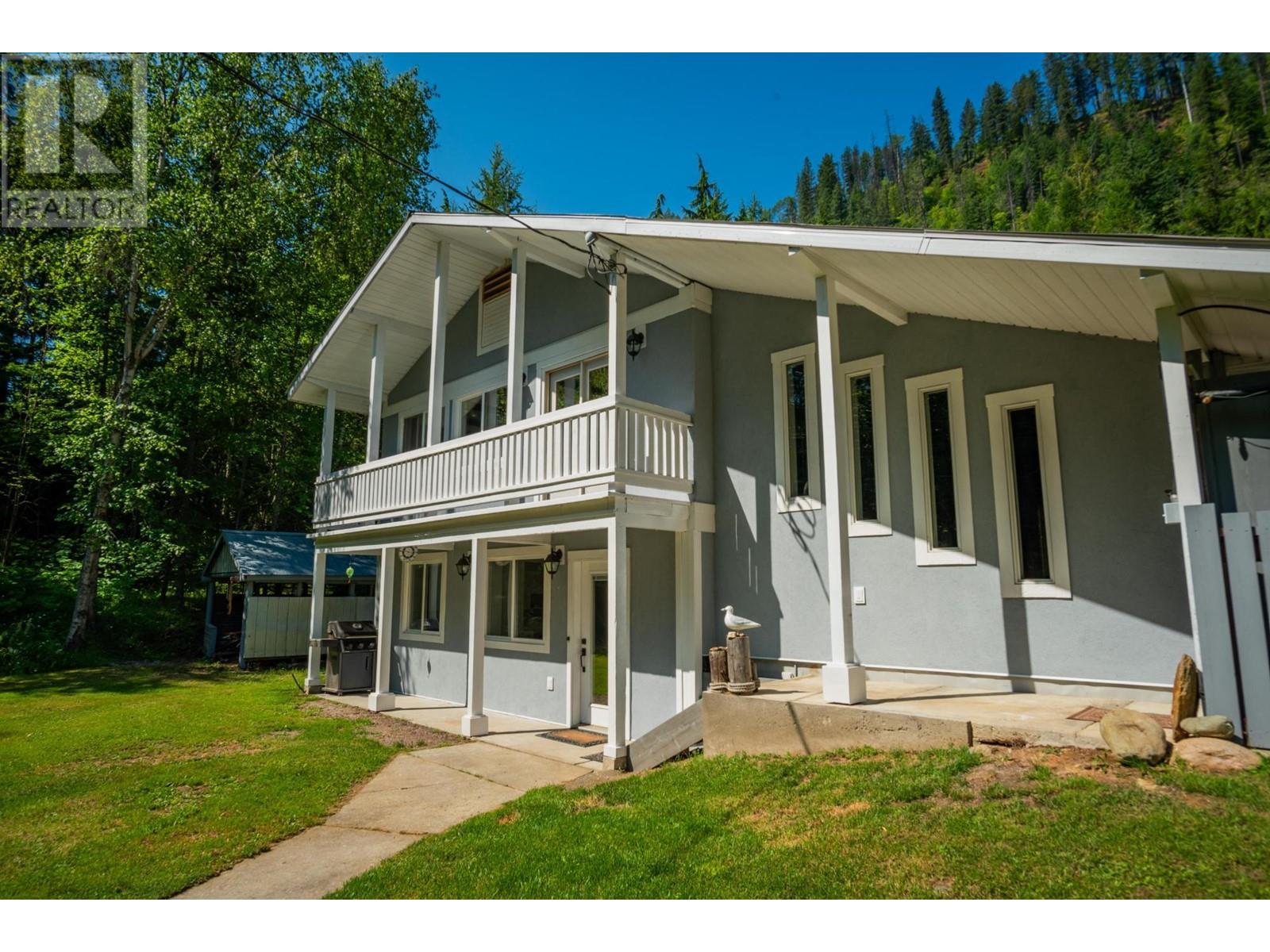 4743 31 Highway, Kaslo, British Columbia  V0G 1M0 - Photo 49 - 2478512