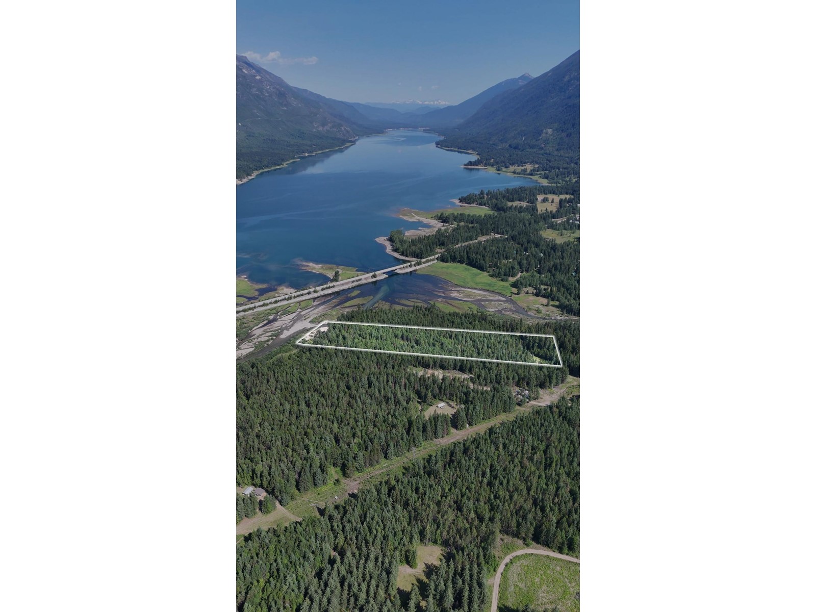 Lot 11 Mccormack Road, Burton, British Columbia  V0G 1E0 - Photo 1 - 2478632