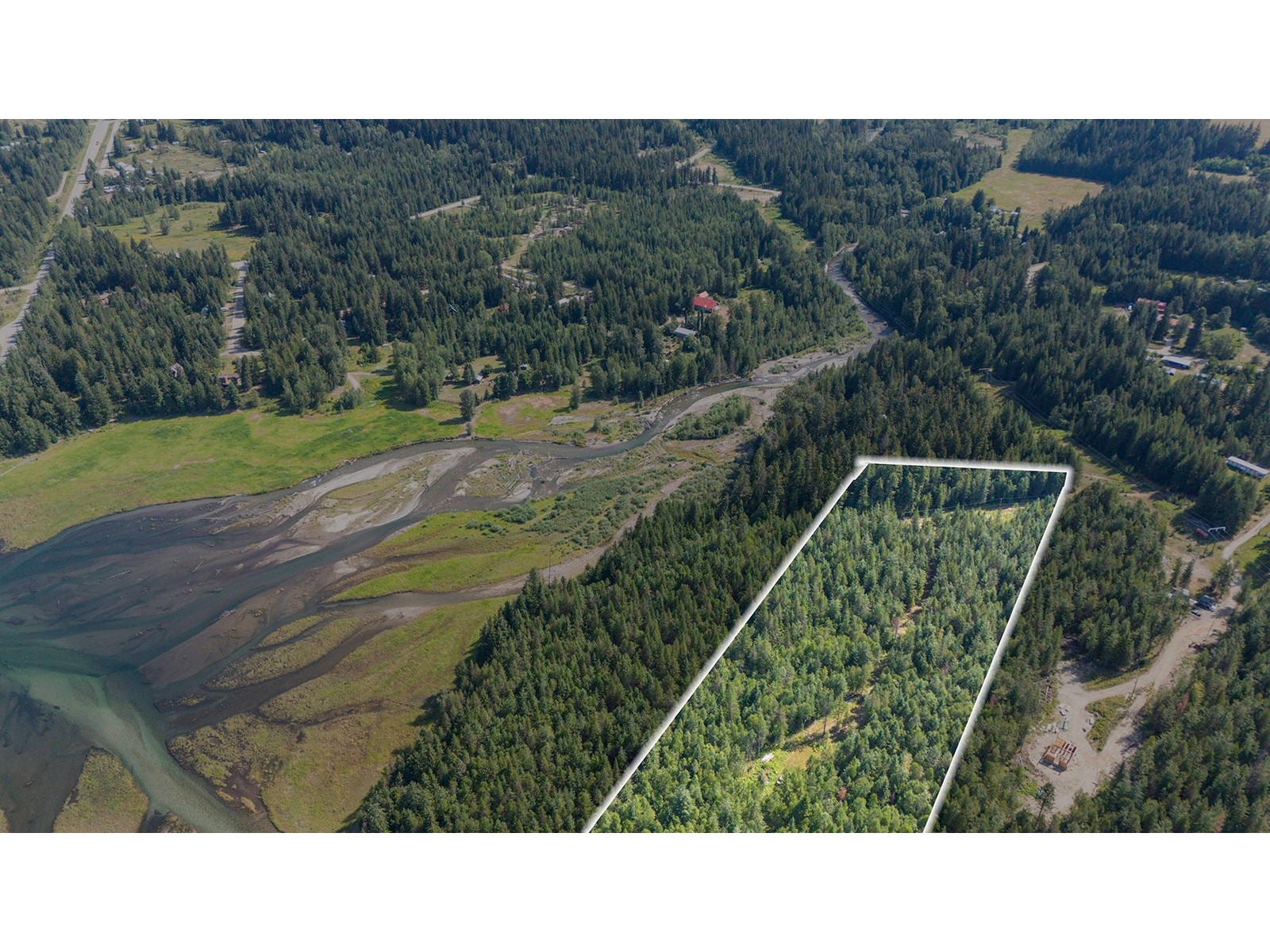 Lot 11 Mccormack Road, Burton, British Columbia  V0G 1E0 - Photo 4 - 2478632