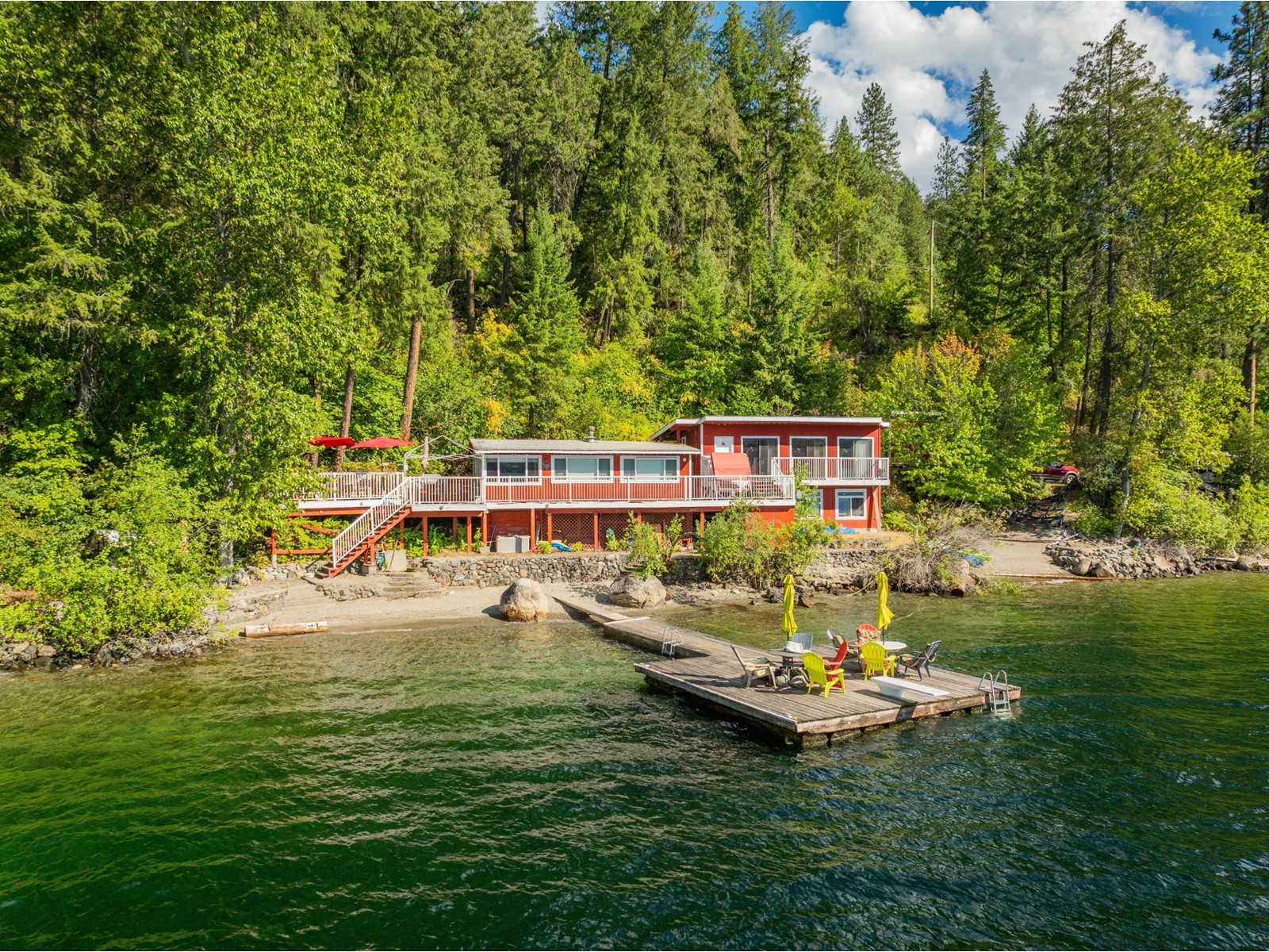 2373 Sunset Drive, Christina Lake, British Columbia  V0H 1E2 - Photo 3 - 2478675