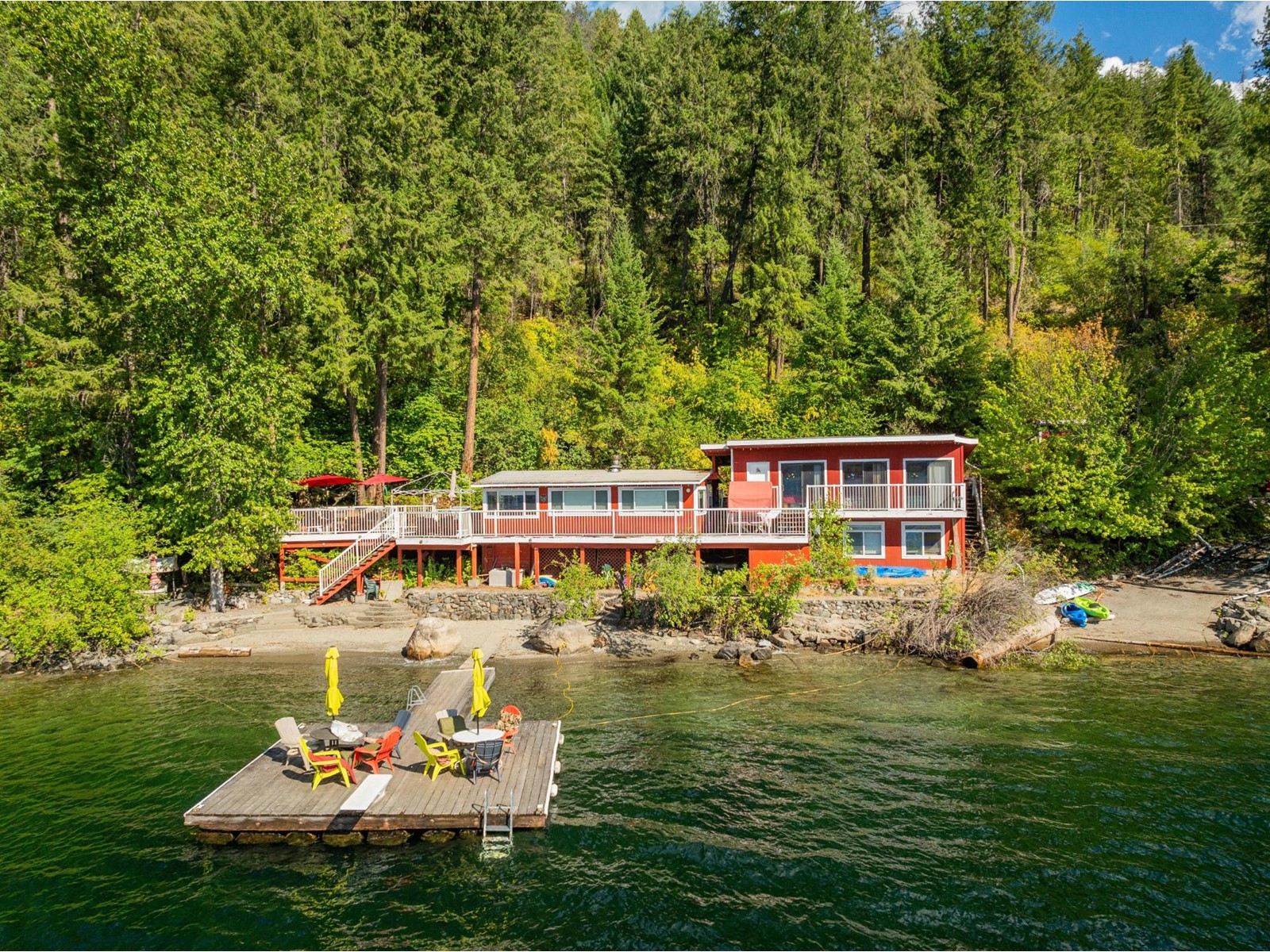 2373 Sunset Drive, Christina Lake, British Columbia  V0H 1E2 - Photo 4 - 2478675