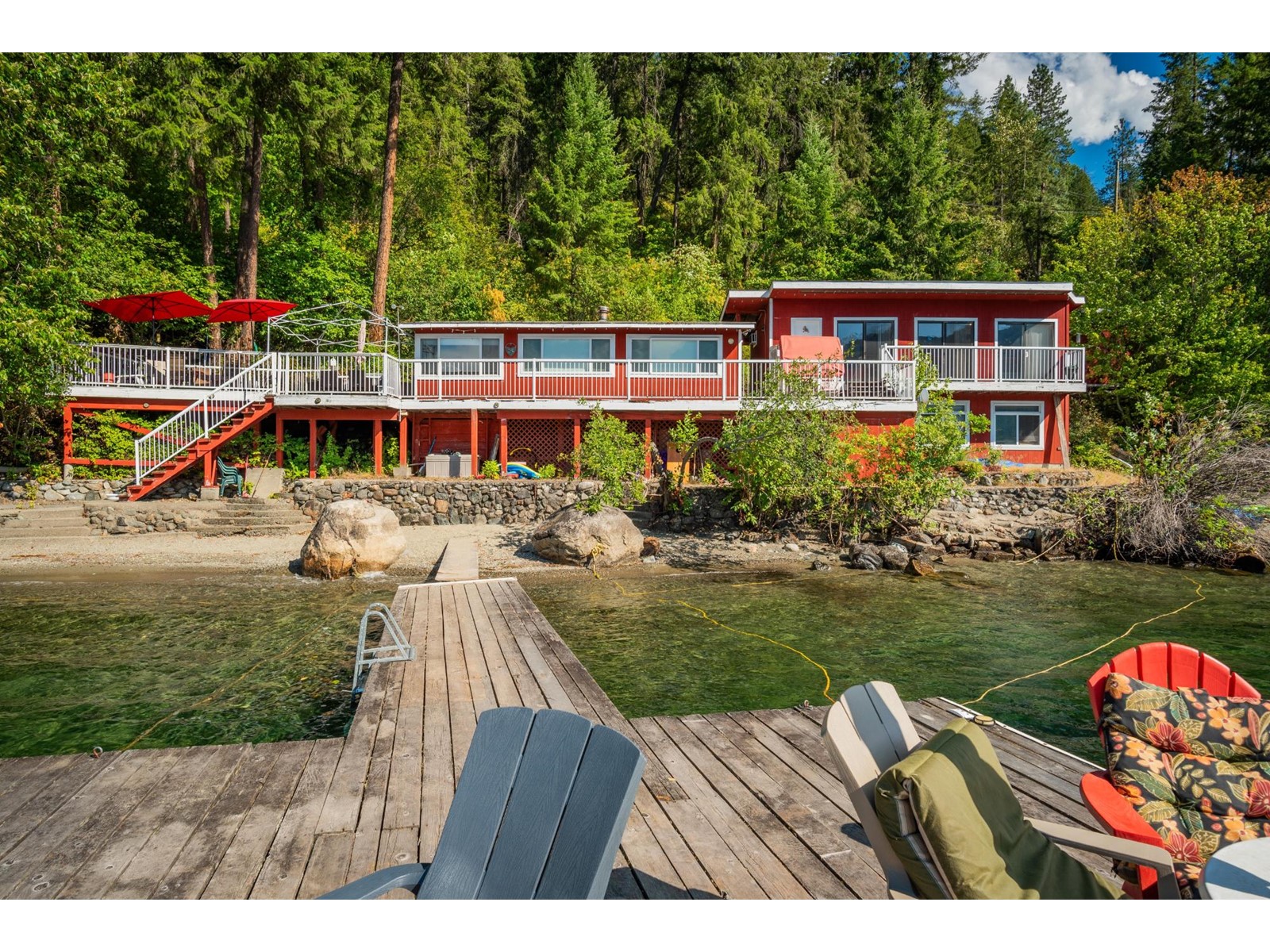 2373 Sunset Drive, Christina Lake, British Columbia  V0H 1E2 - Photo 57 - 2478675