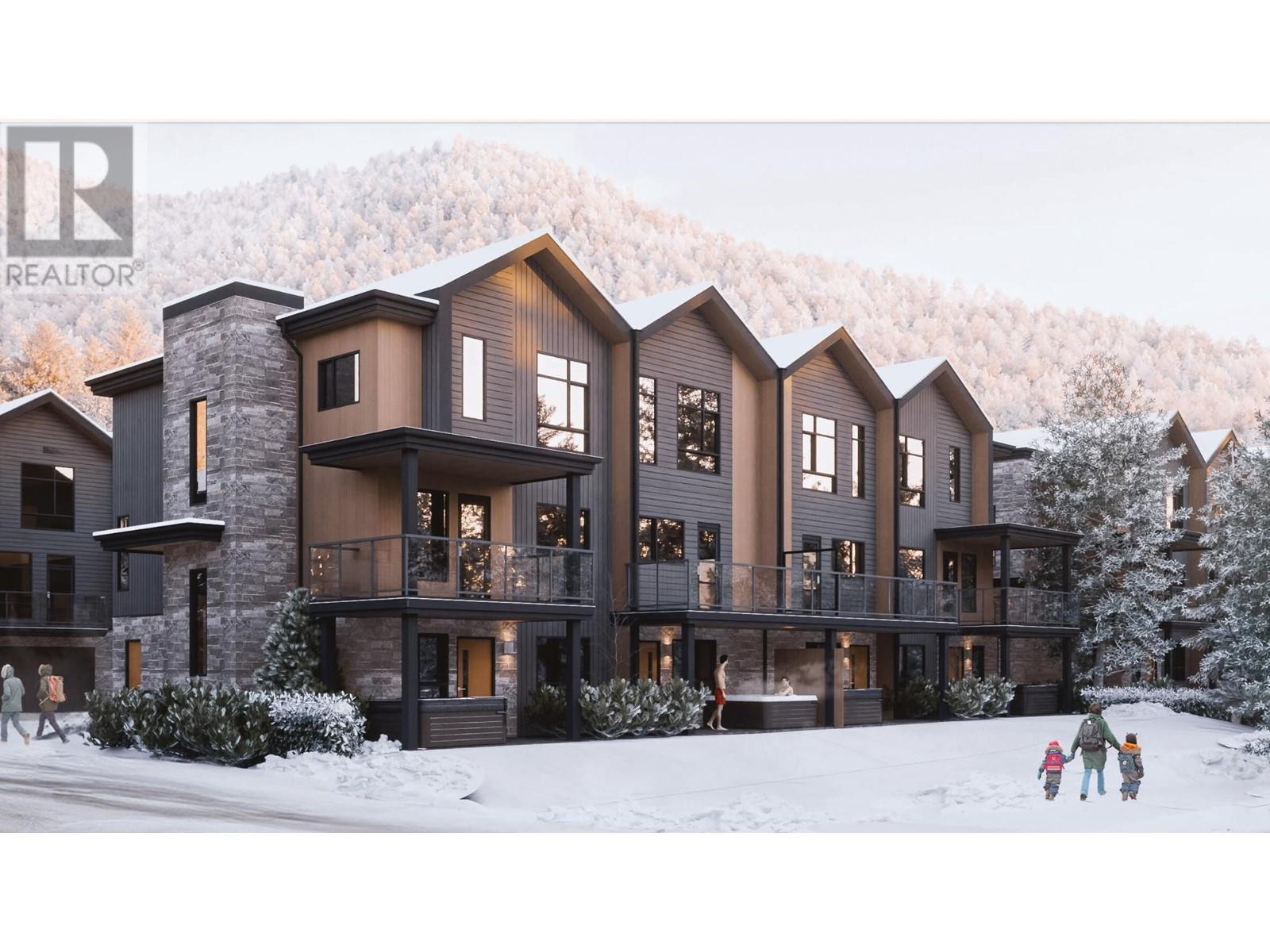 3985 Red Mountain Road Unit# 18, Rossland, British Columbia  V0G 1Y0 - Photo 1 - 2478909