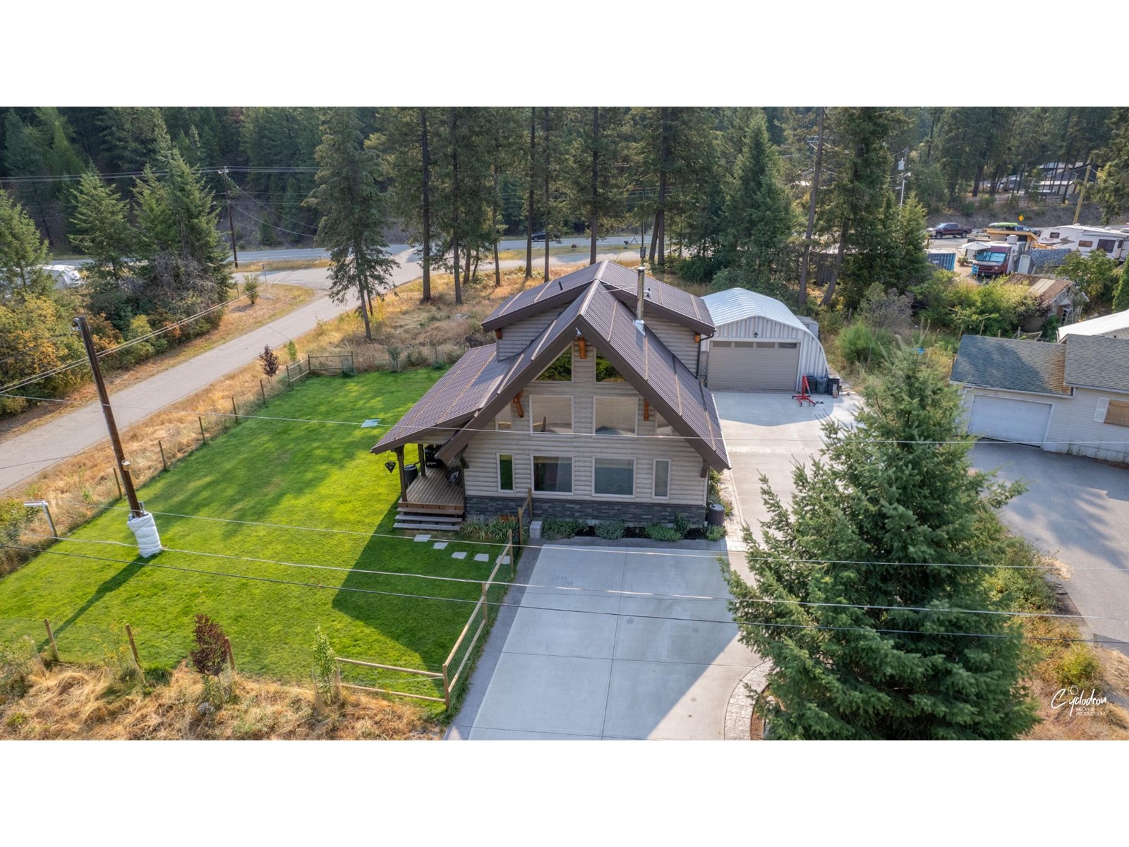 2111 Dunn Road, Christina Lake, British Columbia  V0H 1E2 - Photo 3 - 2478984