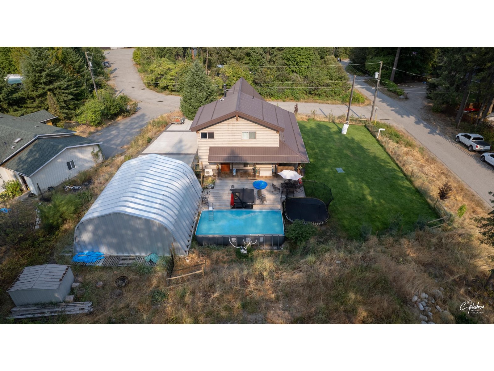 2111 Dunn Road, Christina Lake, British Columbia  V0H 1E2 - Photo 49 - 2478984