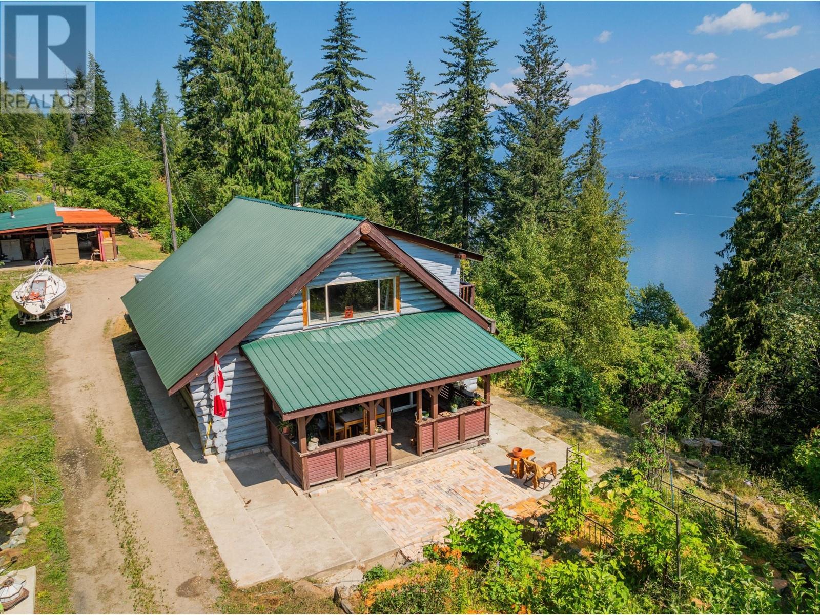 3430 Loon Lake Road, Ainsworth, British Columbia  V0G 1A0 - Photo 4 - 2479026