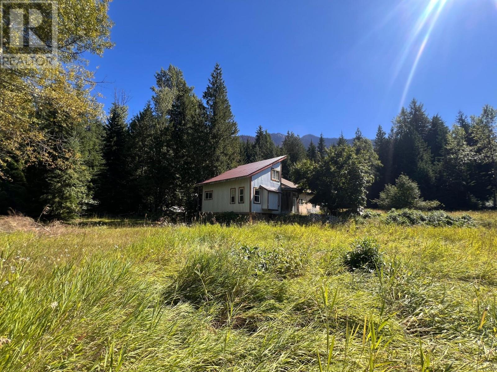 8479 Red Mountain Road, Silverton, British Columbia  V0G 2B0 - Photo 1 - 2479319