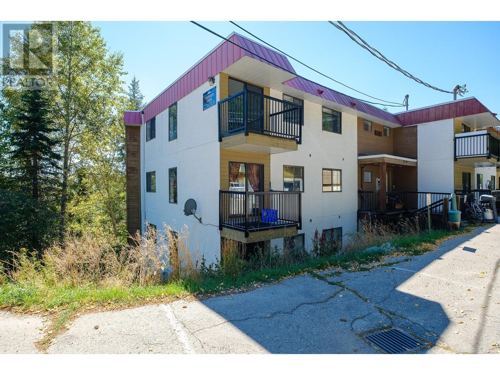 1510 Nickelplate Road Unit# 301, Rossland, British Columbia  V0G 1Y0 - Photo 1 - 2479544