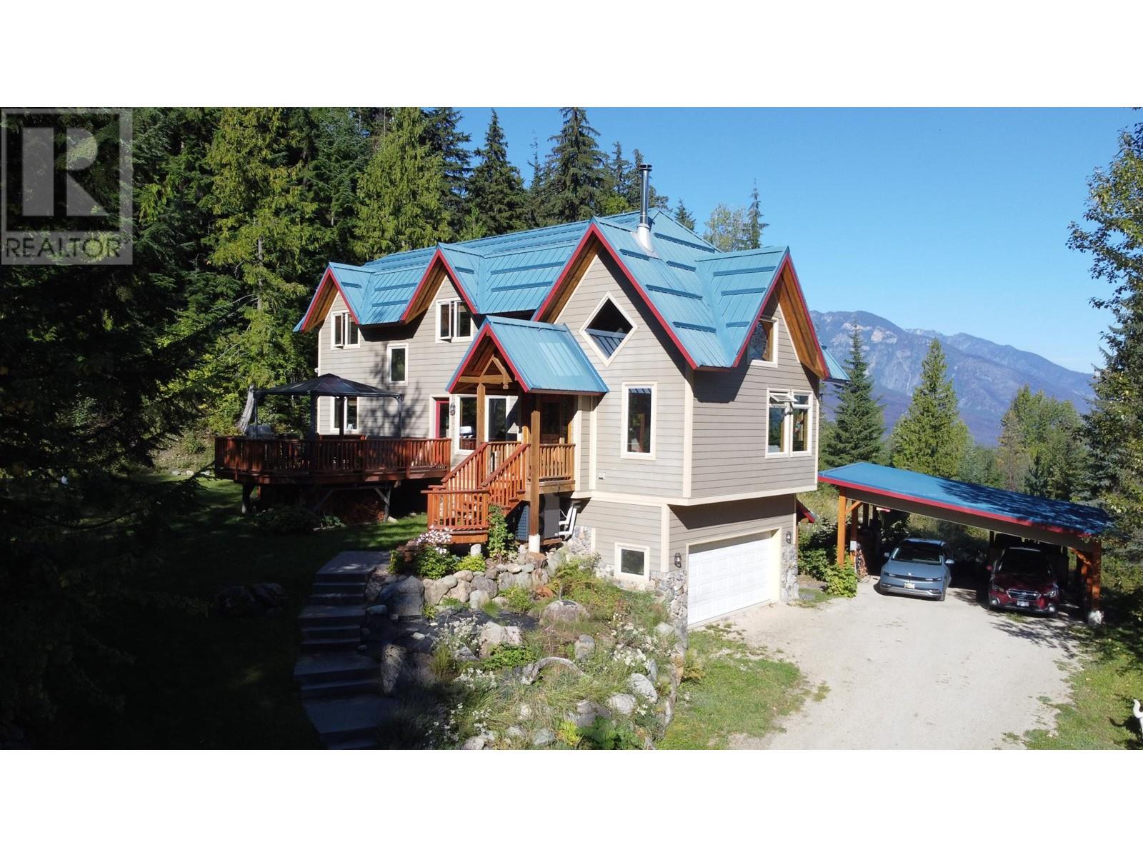 8201 Red Mountain Road, Silverton, British Columbia  V0G 1S0 - Photo 2 - 2479824