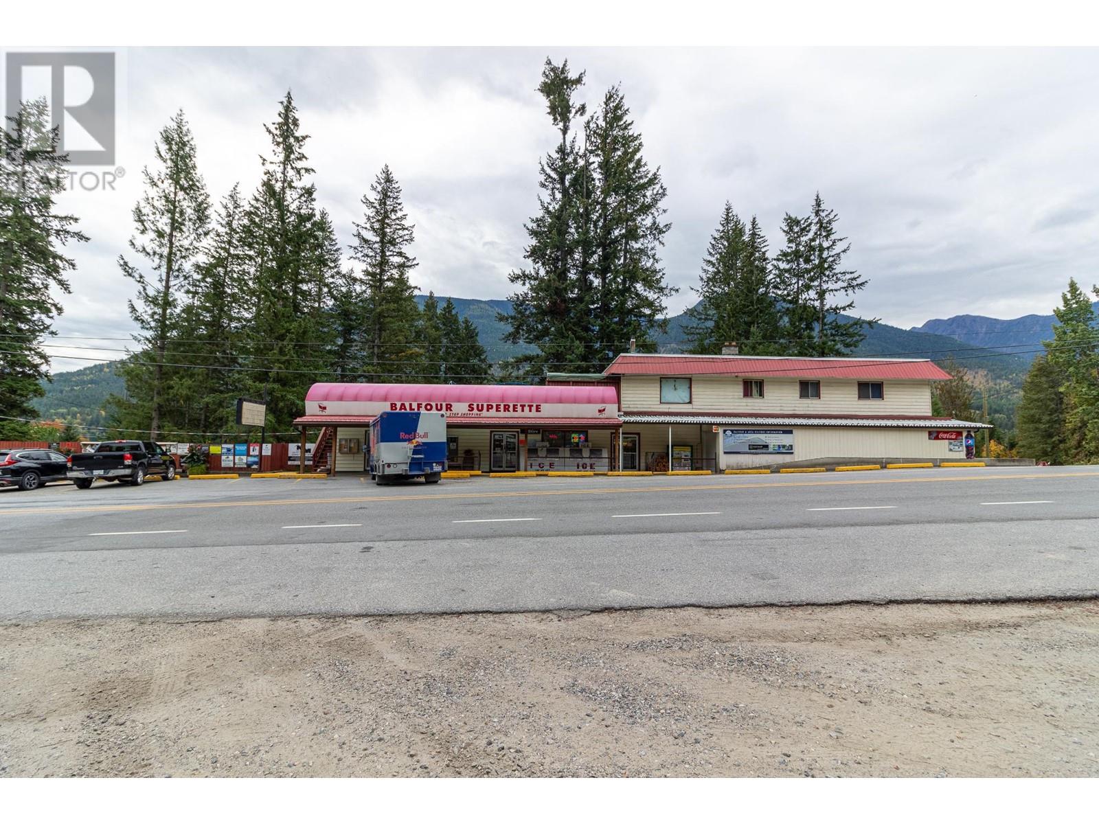 7824 3a Highway, Balfour, British Columbia  V0G 1C0 - Photo 4 - 2480022