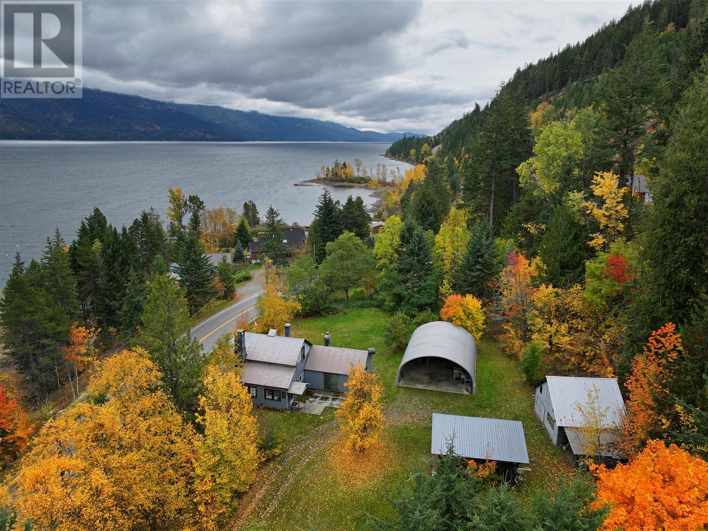 5553 Highway 31, Kaslo, British Columbia  V0G 1M0 - Photo 25 - 10326645