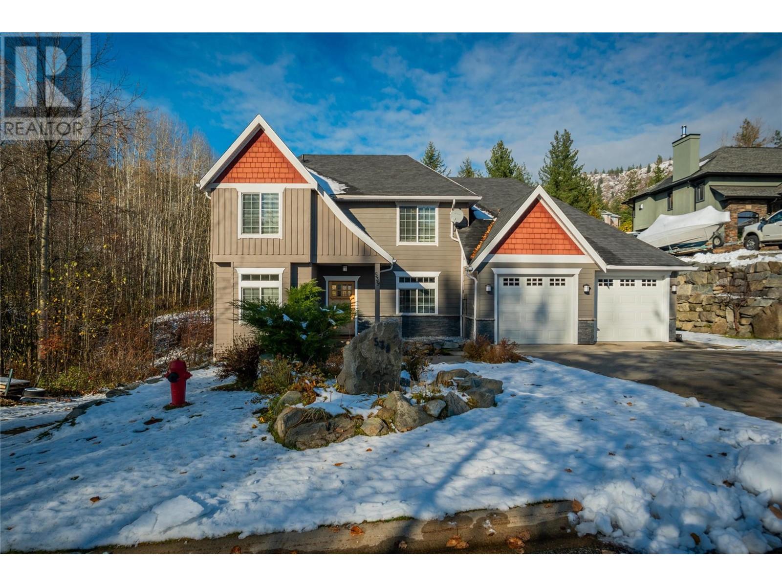 539 Blake Court, Warfield, British Columbia  V1R 4V9 - Photo 1 - 10328095