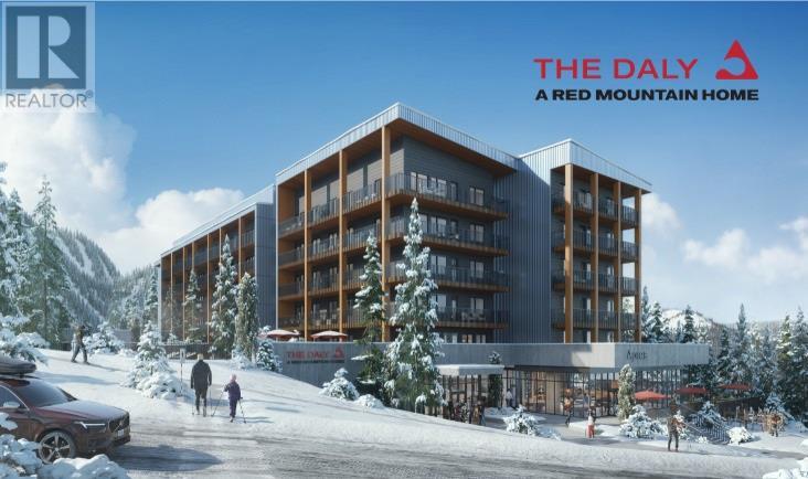 4240 Red Mountain Road Unit# 215, Rossland, British Columbia  V0G 1Y0 - Photo 1 - 10329491