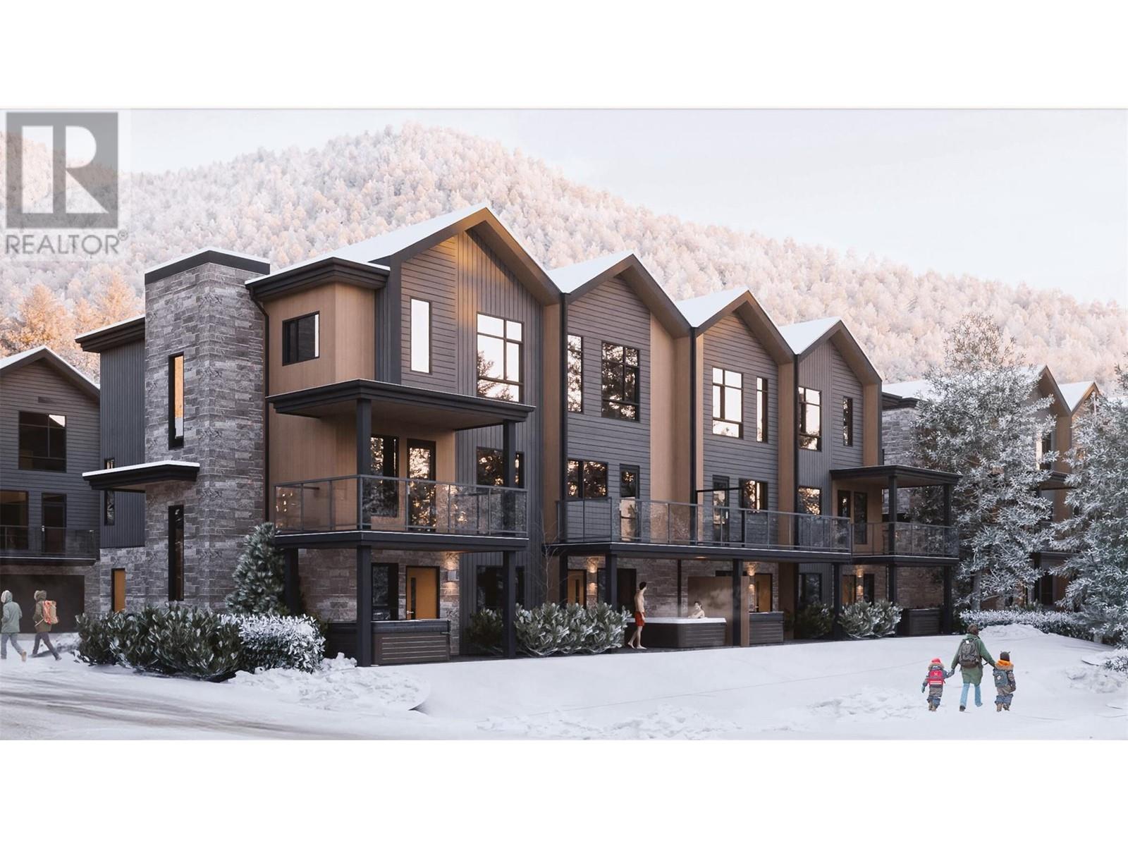 3985 Red Mountain Road Unit# 5, Rossland, British Columbia  V0G 1Y0 - Photo 1 - 10330689