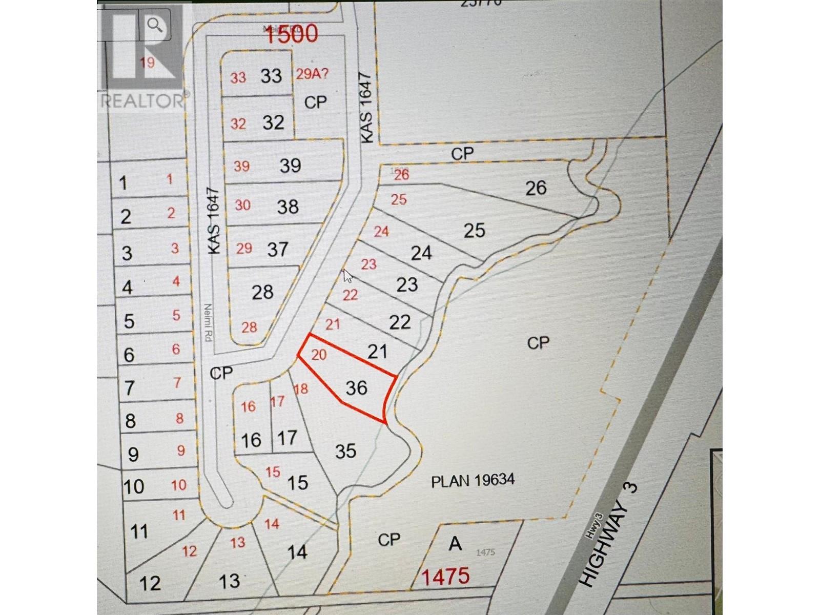 1500 Neimi Road Unit# 36, Christina Lake, British Columbia  V0H 1E2 - Photo 1 - 10330888